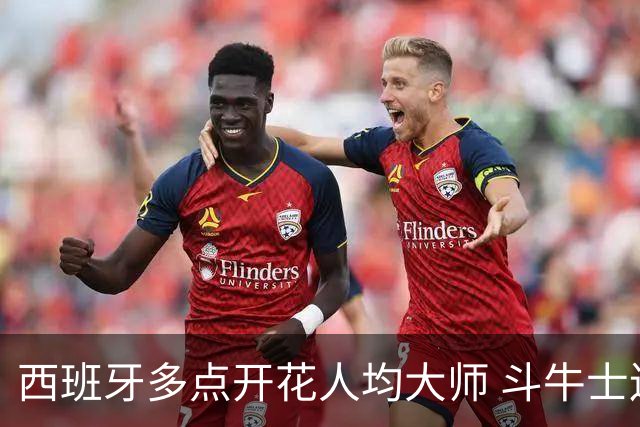 西班牙多点开花人均大师 斗牛士连两年半决赛击败法国